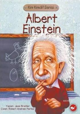 Albert Einstein Jess Brallier