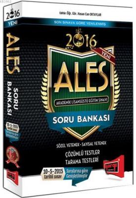 ALES Soru Bankası 2016 Ayhan Adıyaman