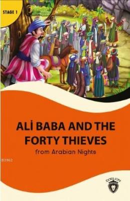 Ali Baba And The Forty Thieves Arabian Nights