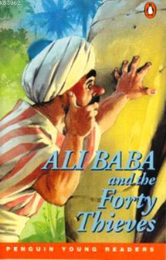 Ali Baba and the Forty Thieves Annie Hughes