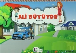 Ali Büyüyor Zarife Üspolat