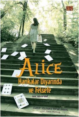 Alice Harikalar Diyarında ve Felsefe Richard Brian Davis