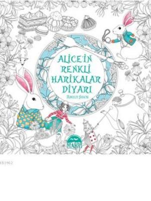 Alice'in Renkli Harikalar Diyarı Amily Shen