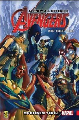 All-New All-Different Avengers 1: Muhteşem Yedili Mark Waid