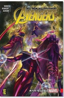 All-New All-Different Avengers 2 Mark Waid