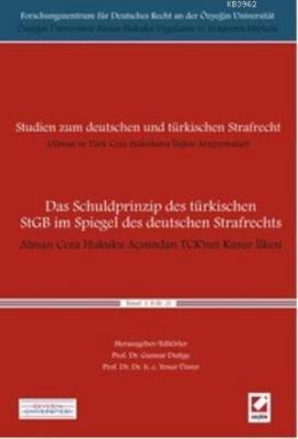 Alman Ceza Hukuku Açısından TCKnın Kusur İlkesi Cilt:2 Gunnar Duttge