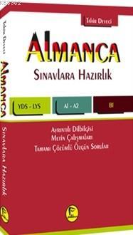 Almanca Sınavlara Hazırlık Tahir Deveci