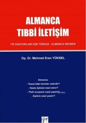 Almanca Tıbbi İletişim Mehmet Eren Yüksel