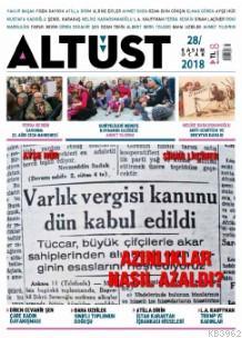 Altüst Dergisi - Sayı 28 Kolektif