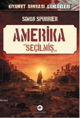 Amerika - Seçilmiş Simon Spurrier