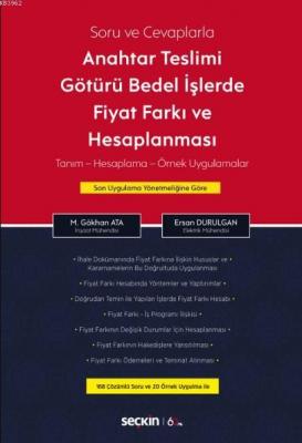 Anahtar Teslimi Götürü Bedel İşlerde Fiyat Farkı ve Hesaplanması Musta