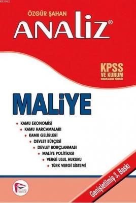 Analiz Maliye 2015 Özgür Şahan