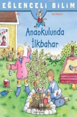 Anaokulunda İlkbahar Sandra Ladwig