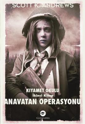 Anavatan Operasyonu Scott K. Andrews