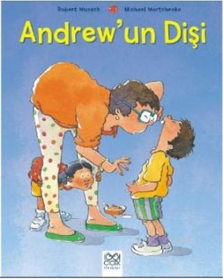 Andrew'un Dişi Robert Munsch