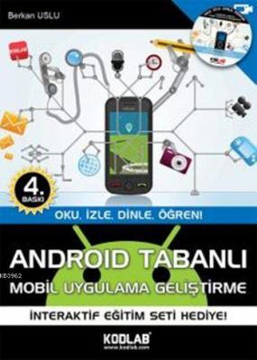 Android Tabanlı Mobil Uygulama Geliştirme Berkan Uslu