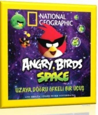 Angry Birds Space Amy Briggs