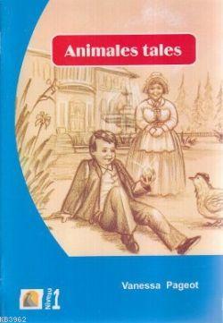 Animales Tales Vanessa Pageot