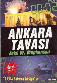 Ankara Tavası Jake W. Stephenson