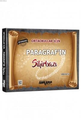 Ankara Yayınları Ortaokullar İçin Paragraf ın Sihirbazı Ankara Eren Ak