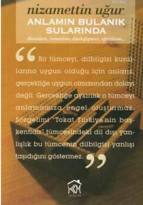 Anlamın Bulanık Sularında Nizamettin Uğur