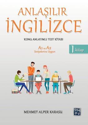 Anlaşılır İngilizce 1 Mehmet Alper Karasu