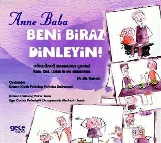 Anne Baba Beni Biraz Dinleyin! Ali Sahebi