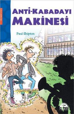 Anti-Kabadayı Makinesi Paul Shipton