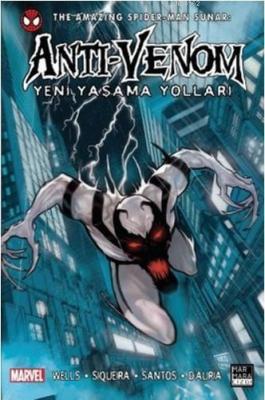 Anti-Venom: Yeni Yaşama Yolları Zeb Wells