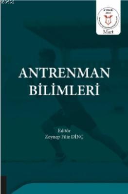 Antrenman Bilimleri Zeynep Filiz Dinç