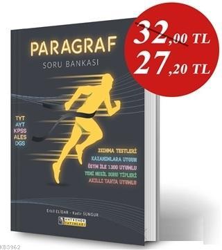 Antrenör Eşliğinde Paragraf Soru Bankası Erbil Elidar