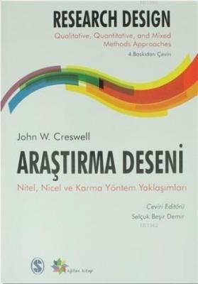 Araştırma Deseni John W. Creswell