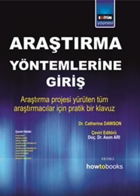 Araştırma Yöntemlerine Giriş Catherine Dawson