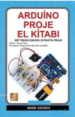 Arduino Proje El Kitabı Mark Geddes