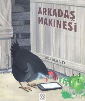 Arkadaş Makinesi Nick Bland