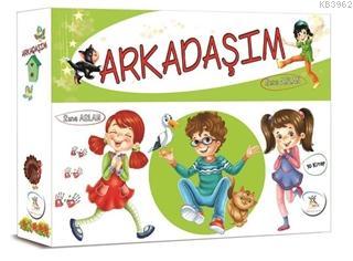 Arkadaşım (10 Kitap) Sena Aslan