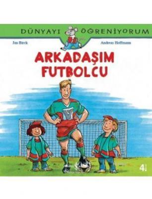 Arkadaşım Futbolcu Andreas Hoffmann