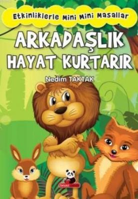 Arkadaşlık Hayat Kurtarır Nedim Taktak