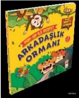 Arkadaşlık Ormanı / Pop-Up İle Keşfet M.Sacide Kafalı