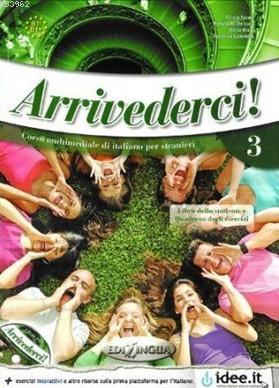 Arrivederci 3 + CD Federica Colombo Cinzia Faraci Pierpaolo De Luca