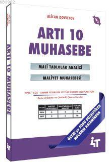 Artı 10 Muhasebe Alican Dovletov