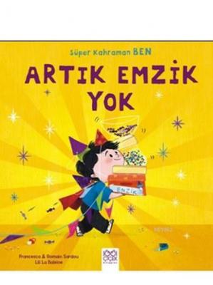 Artık Emzik Yok Romain Sardou