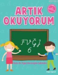 Artık Okuyorum 1- Elan Figen Karaceylan Çakmakçı