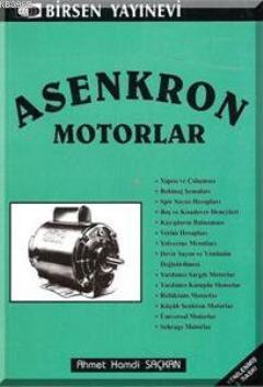 Asenkron Motorlar Ahmet Hamdi Saçkan