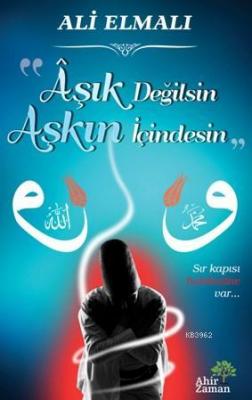 Aşık Değilsin Aşkın İçindesin Ali Elmalı