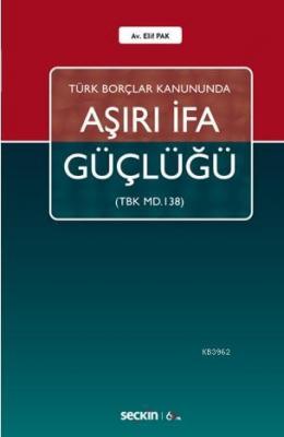 Aşırı İfa Güçlüğü Elif Pak