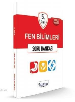 Asistan Yayınları 5. Sınıf Fen Bilimleri Soru Bankası Asistan Kolektif