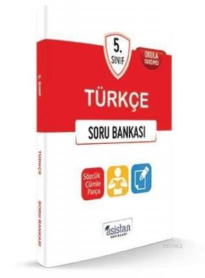 Asistan Yayınları 5. Sınıf Türkçe Soru Bankası Asistan Kolektif