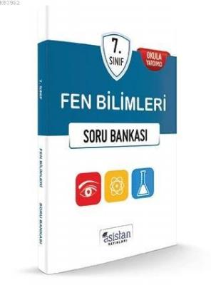 Asistan Yayınları 7. Sınıf Fen Bilimleri Soru Bankası Asistan Kolektif