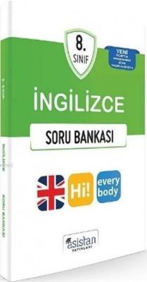 Asistan Yayınları 8. Sınıf LGS İngilizce Soru Bankası Asistan Kolektif